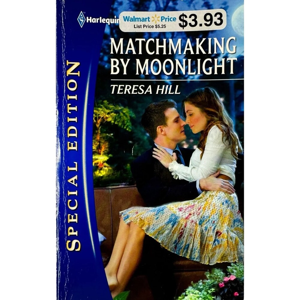 Matchmaking by Moonlight by Teresa Hill (Paperback)